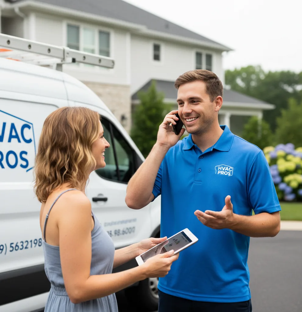AC Installation in Somerset, KY